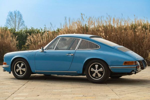 Porsche 911 2.2 T 1970 47445