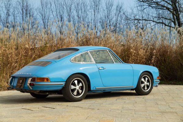 Porsche 911 2.2 T 1970 47447