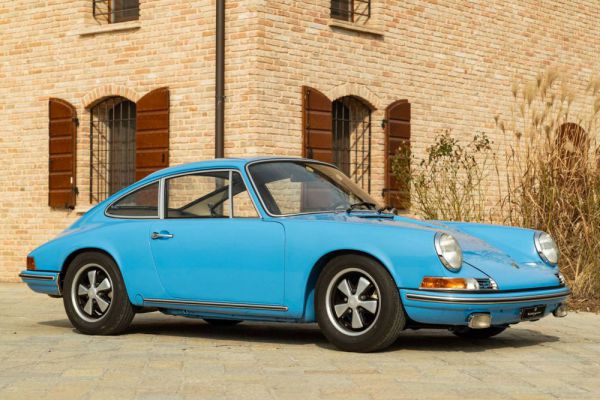 Porsche 911 2.2 T 1970 47448