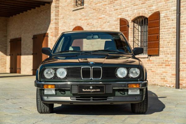 BMW 325i 1986