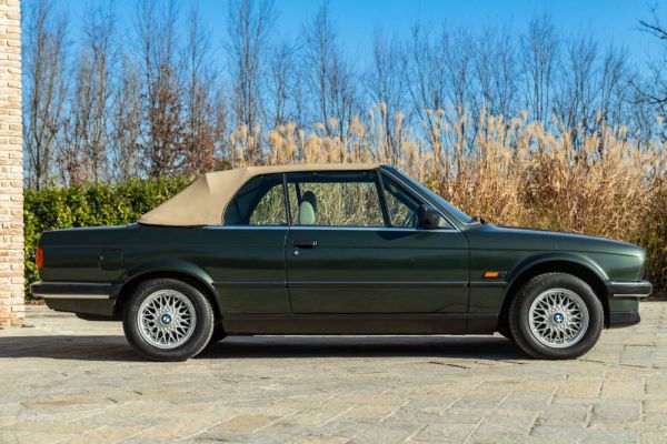 BMW 325i 1986 47472