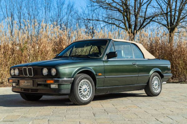 BMW 325i 1986 47474