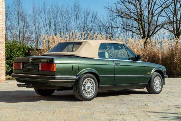 BMW 325i 1986 47475