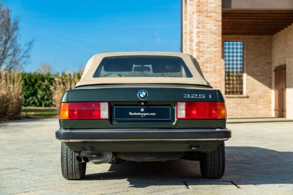 BMW 325i 1986 47476