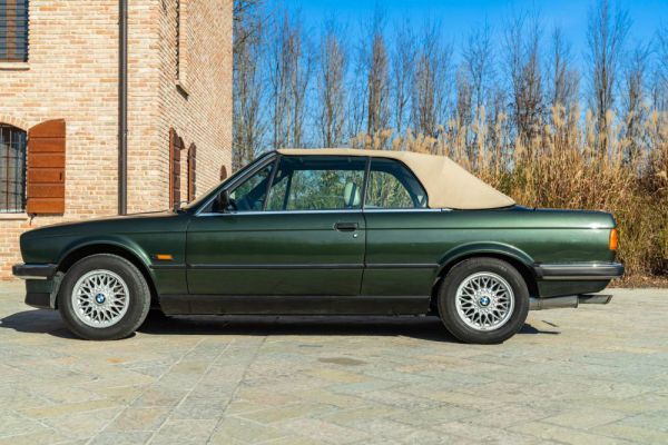 BMW 325i 1986 47478