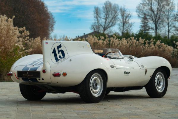 Jaguar D-Type 1977 47544