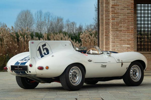 Jaguar D-Type 1977 47547