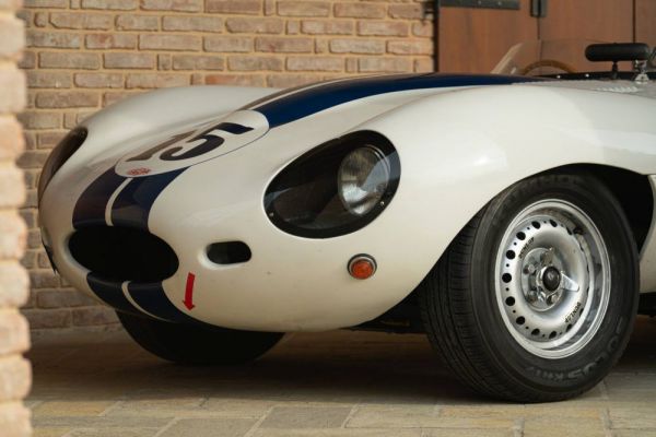 Jaguar D-Type 1977 47554