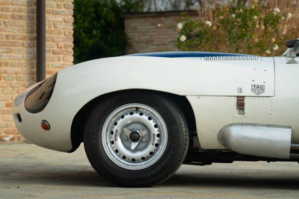 Jaguar D-Type 1977 47555