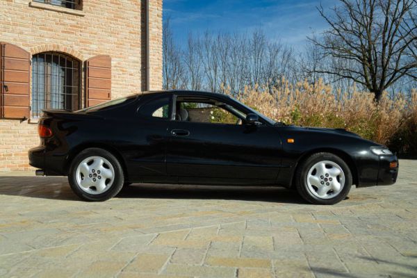 Toyota Celica Turbo 4WD Carlos Sainz 1992