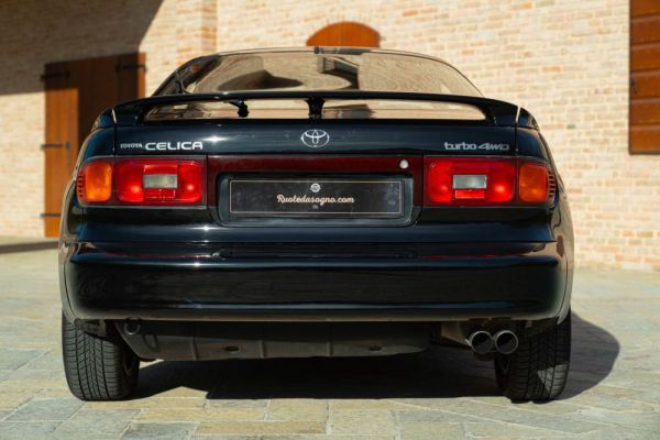 Toyota Celica Turbo 4WD Carlos Sainz 1992 47590