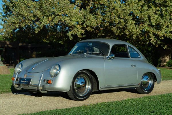 Porsche 356 A 1600 1959 47644