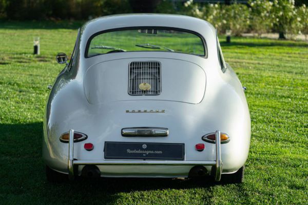 Porsche 356 A 1600 1959 47645