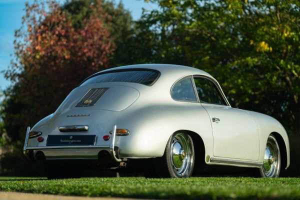 Porsche 356 A 1600 1959 47646