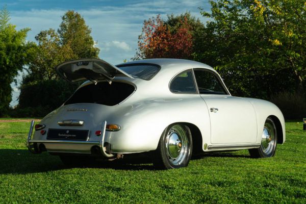 Porsche 356 A 1600 1959 47650