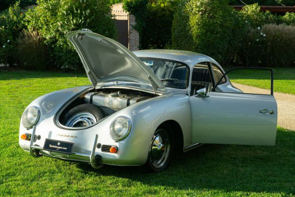 Porsche 356 A 1600 1959 47651