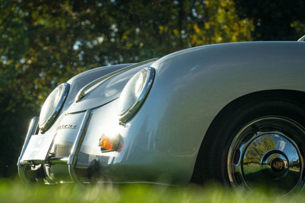 Porsche 356 A 1600 1959 47654