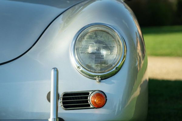 Porsche 356 A 1600 1959 47655