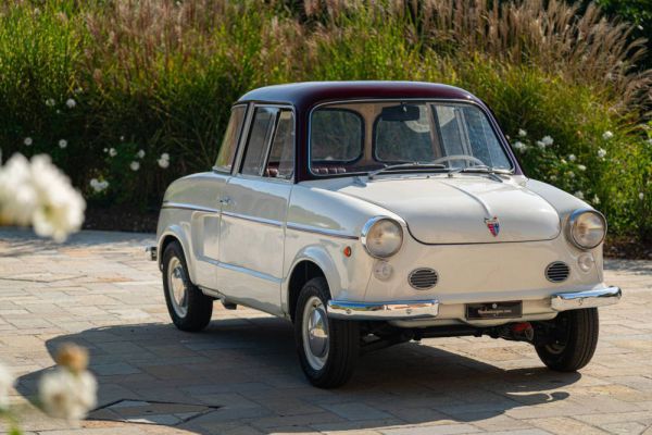 NSU Prinz 30 1961 47659