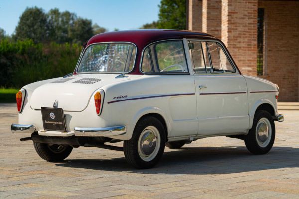 NSU Prinz 30 1961 47660