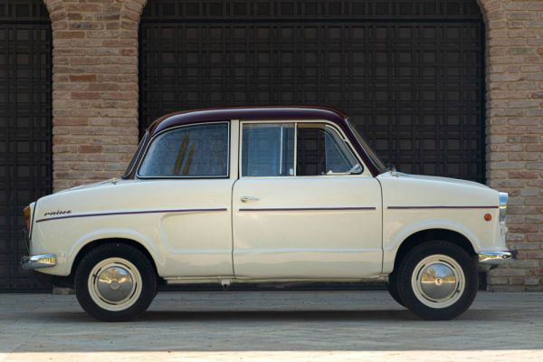 NSU Prinz 30 1961 47662