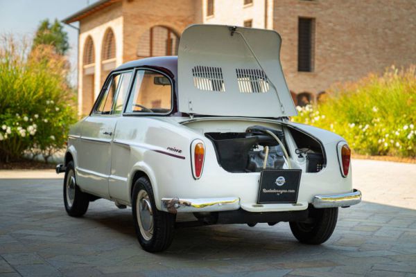 NSU Prinz 30 1961 47663