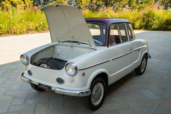 NSU Prinz 30 1961 47664