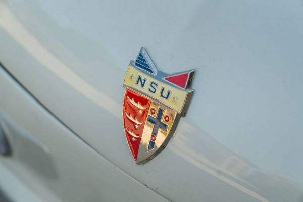 NSU Prinz 30 1961 47668