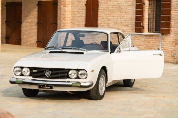 Lancia 2000 Coupè HF 1972 47678