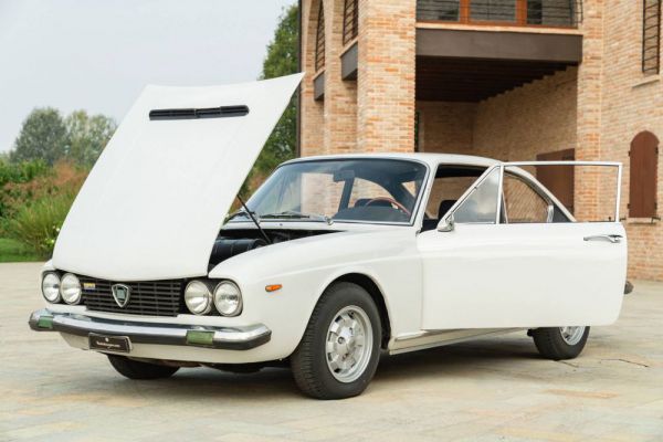 Lancia 2000 Coupè HF 1972 47680