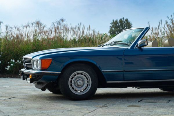 Mercedes-Benz 450 SL 1977 47692