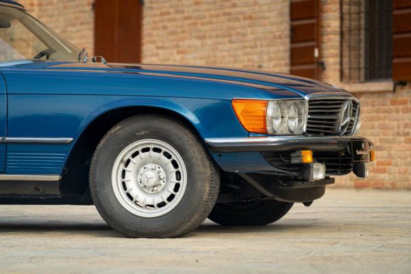 Mercedes-Benz 450 SL 1977 47693