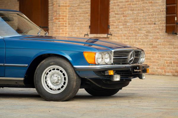 Mercedes-Benz 450 SL 1977 47697