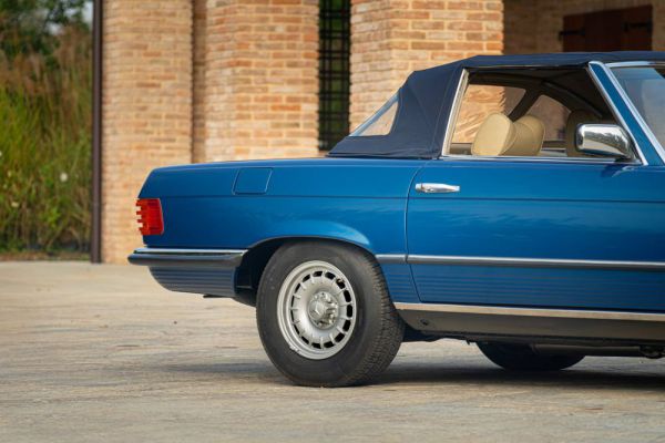 Mercedes-Benz 450 SL 1977 47698