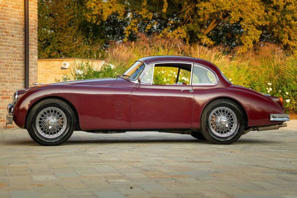 Jaguar XK 150 FHC 1959 47701