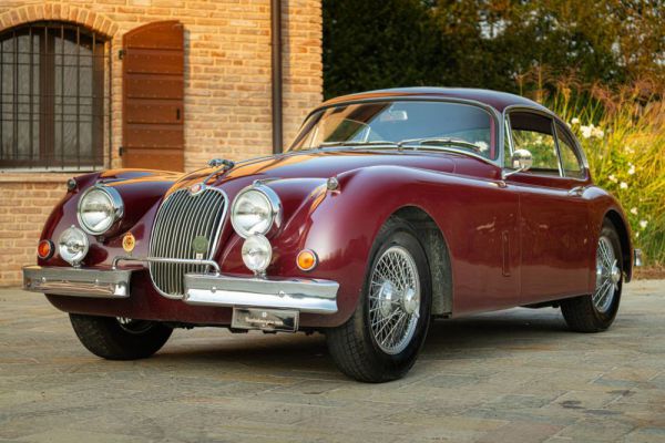 Jaguar XK 150 FHC 1959 47703