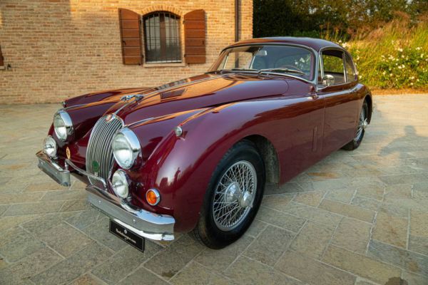 Jaguar XK 150 FHC 1959 47705