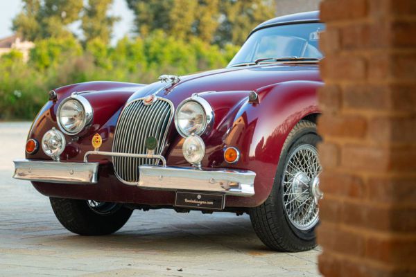 Jaguar XK 150 FHC 1959 47709