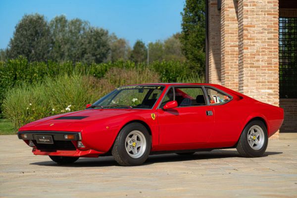 Ferrari Dino 308 GT4 1976 47730