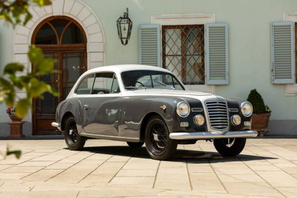 Lancia Augusta Ghia 1935