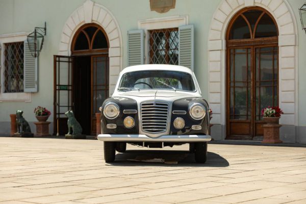 Lancia Augusta Ghia 1935 47757