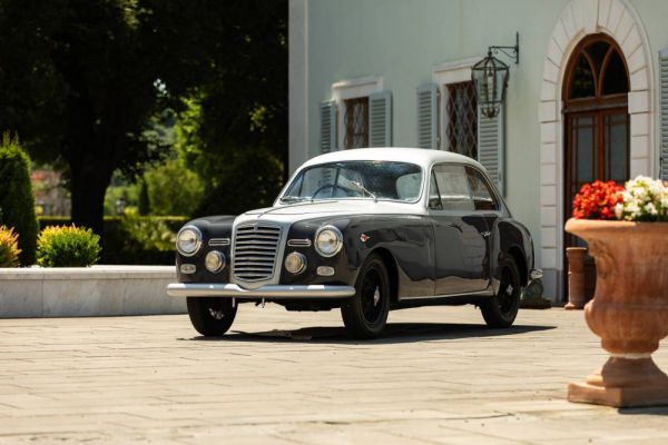 Lancia Augusta Ghia 1935 47761