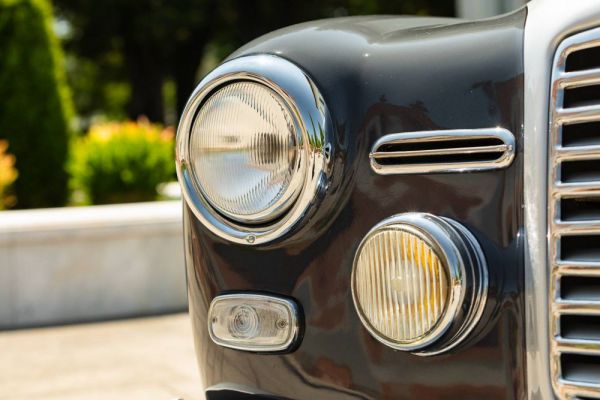 Lancia Augusta Ghia 1935 47769