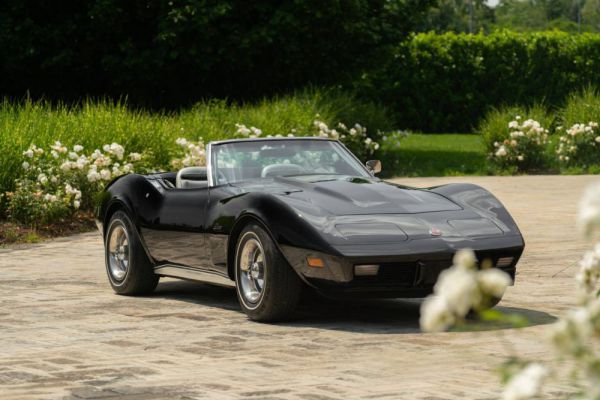 Chevrolet Corvette Stingray 1975 47771