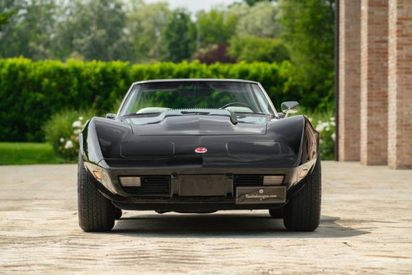 Chevrolet Corvette Stingray 1975 47773