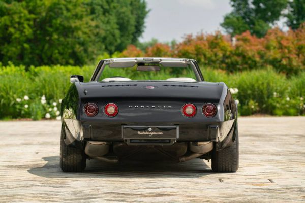 Chevrolet Corvette Stingray 1975 47774