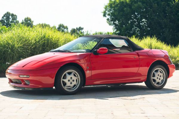 Lotus Elan 1991 47816