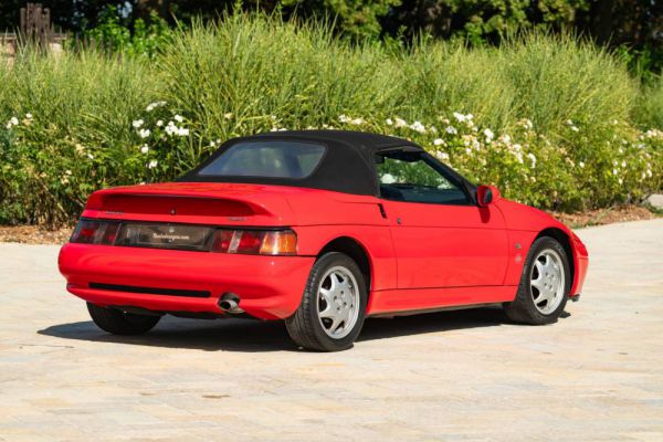 Lotus Elan 1991 47821