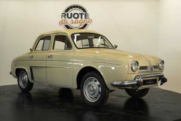 Renault Dauphine Gordini 1961 47826