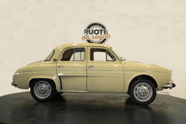 Renault Dauphine Gordini 1961 47827